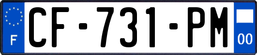 CF-731-PM