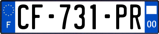 CF-731-PR
