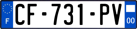 CF-731-PV