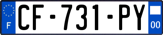CF-731-PY