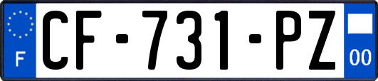 CF-731-PZ