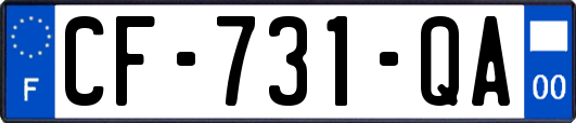 CF-731-QA