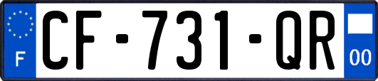 CF-731-QR