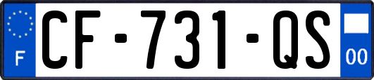 CF-731-QS