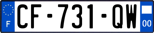 CF-731-QW