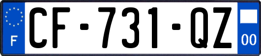 CF-731-QZ
