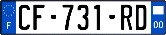 CF-731-RD