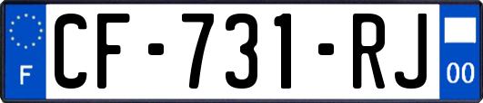 CF-731-RJ