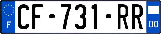 CF-731-RR