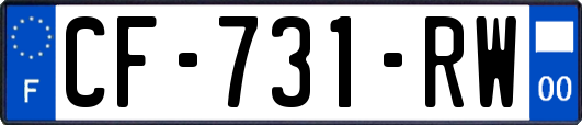 CF-731-RW