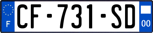CF-731-SD