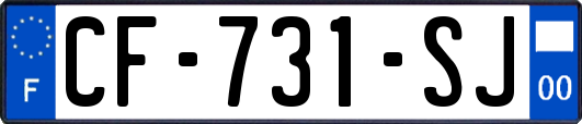 CF-731-SJ