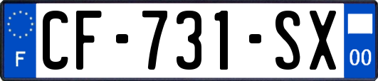 CF-731-SX