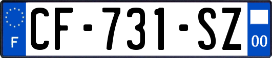 CF-731-SZ