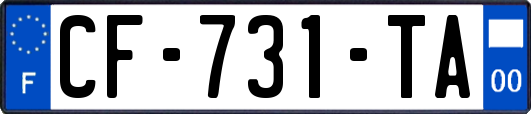 CF-731-TA