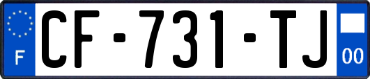 CF-731-TJ