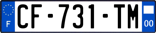 CF-731-TM