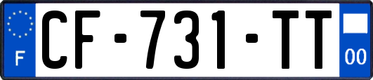 CF-731-TT