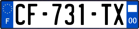 CF-731-TX