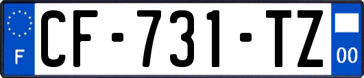 CF-731-TZ