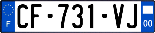 CF-731-VJ