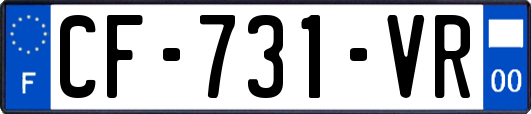 CF-731-VR