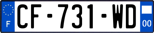 CF-731-WD
