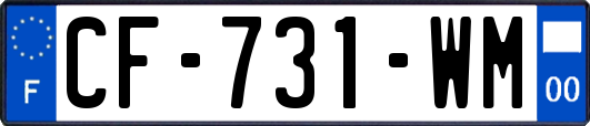 CF-731-WM