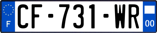 CF-731-WR