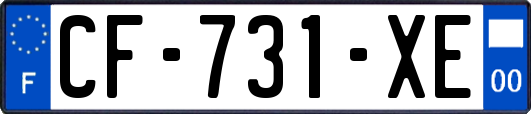 CF-731-XE