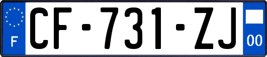 CF-731-ZJ