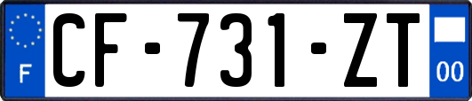 CF-731-ZT