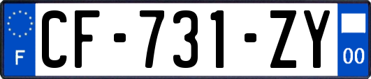 CF-731-ZY