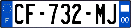 CF-732-MJ