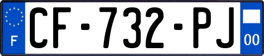 CF-732-PJ