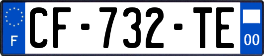 CF-732-TE