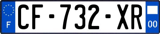 CF-732-XR