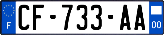 CF-733-AA