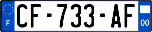 CF-733-AF