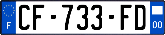 CF-733-FD