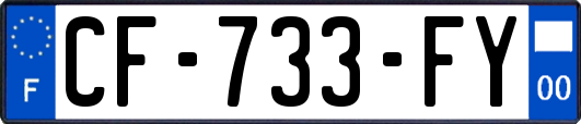 CF-733-FY