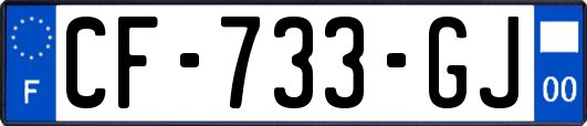 CF-733-GJ