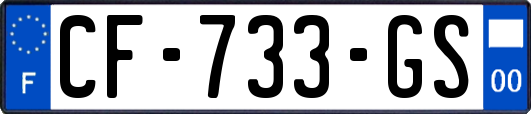 CF-733-GS