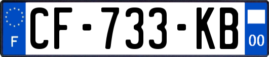 CF-733-KB