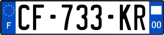 CF-733-KR