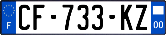 CF-733-KZ