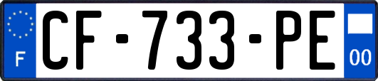 CF-733-PE