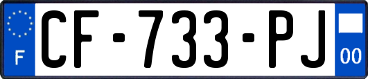CF-733-PJ