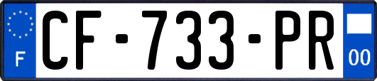 CF-733-PR