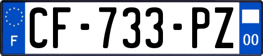 CF-733-PZ